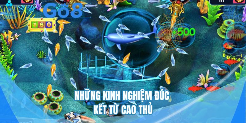 Những kinh nghiệm đúc kết từ cao thủ