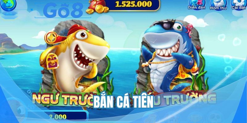 Bắn cá tiên