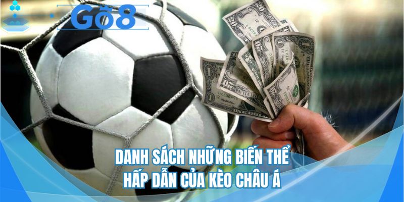 Tổng hợp các biến thể độc đáo của loại cược đình đám này