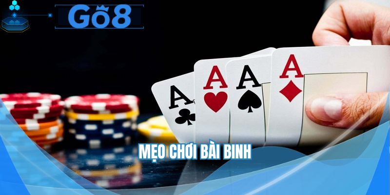 Mẹo chơi bài binh