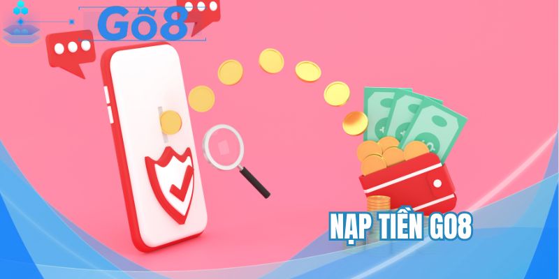 Nạp tiền GO8